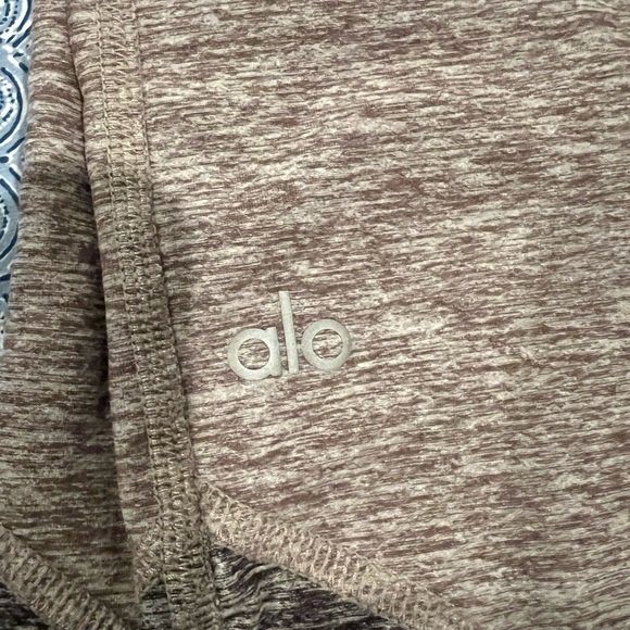 Grey Alo Leggings - Picture 3 of 3